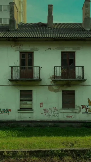 Abandoned Building