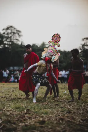 Traditional Indian Dance