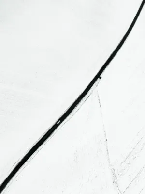 Snowy Road
