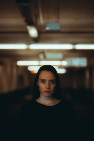 Underground Portrait