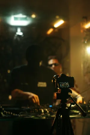 Live Dj Performance