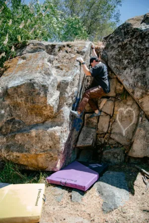 Rock Climbing Adventure