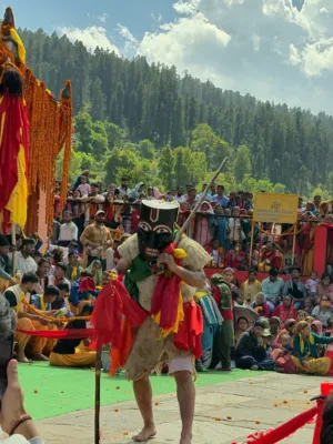 Festival In The Mountains