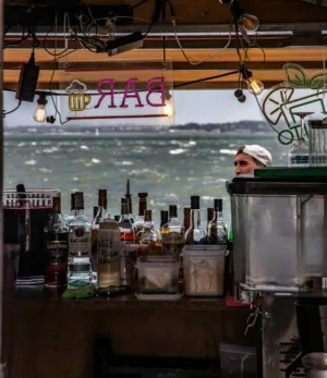 Bar With A View