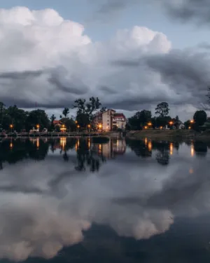 Evening Reflections