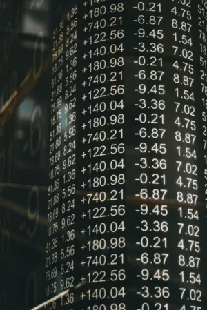 Stock Market Ticker