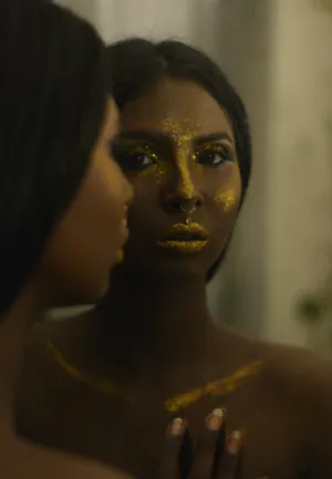 Golden Sparkle
