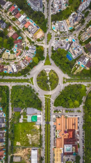 Urban Landscape