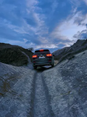Dusk Drive
