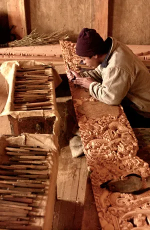 Woodcarving Workshop