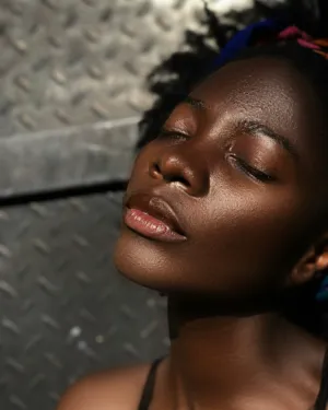 Ethereal Portrait
