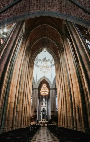Cathedral Interior