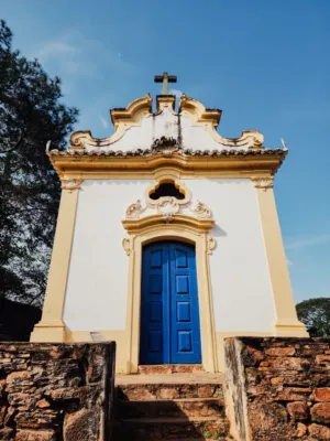 Blue Door Church