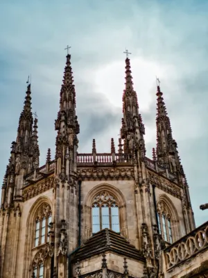 Gothic Cathedral