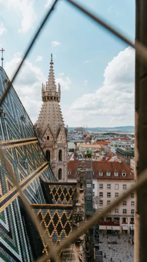 Vienna Cityscape