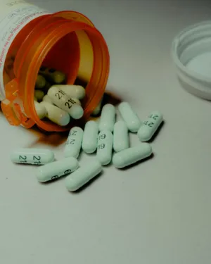 Medication Spill