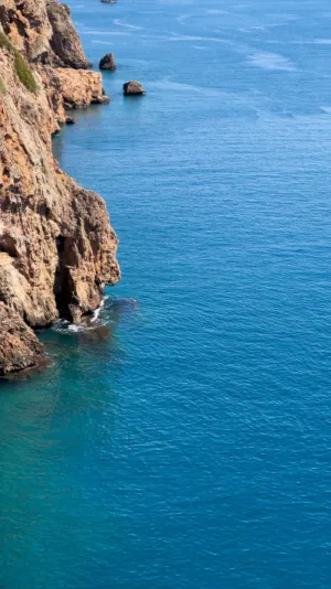 Rocky Coastline