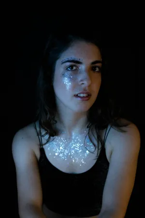 Sparkle Portrait