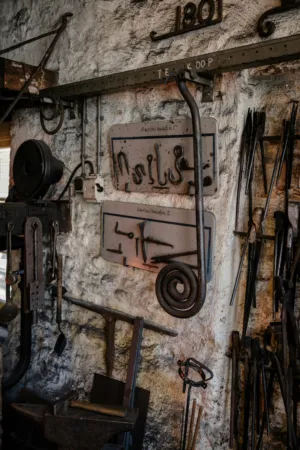 Blacksmith Workshop