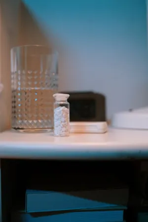 Medication And Water