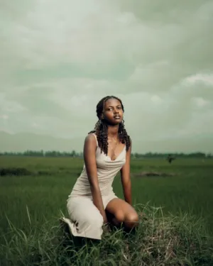Crouching In Nature