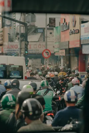 Urban Traffic Jam