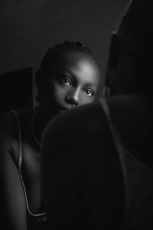 Reflective Portrait