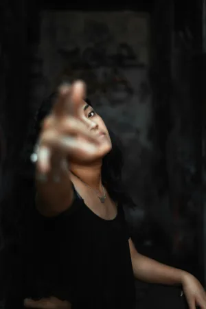 Dark Portrait