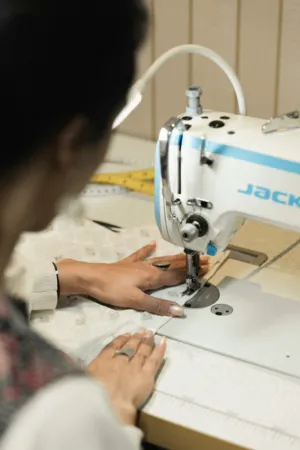 Sewing Process