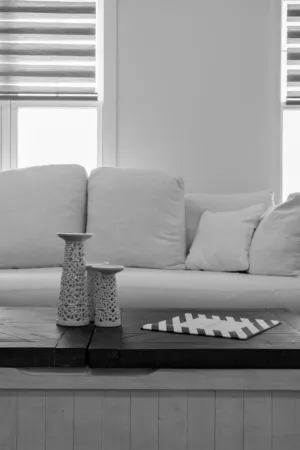 Modern Living Room Interior