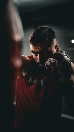 Boxing Practice