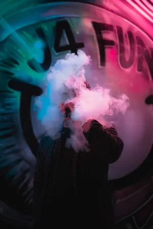 Vapor Cloud