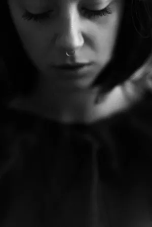 Portrait Of A Woman