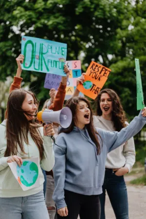 Youth Climate Activists
