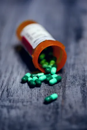 Medication Spilled