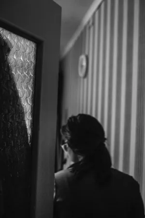 Doorway Reflection