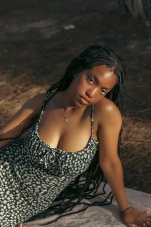 Sunlit Portrait