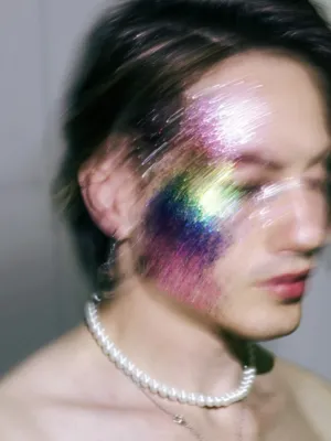 Abstract Portrait