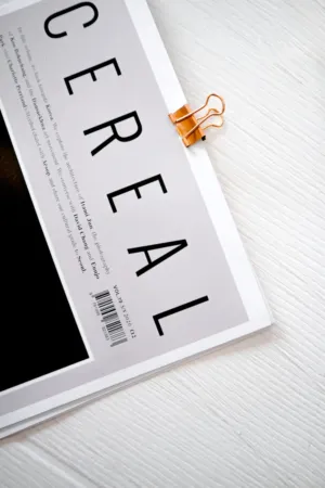 Cereal Magazine