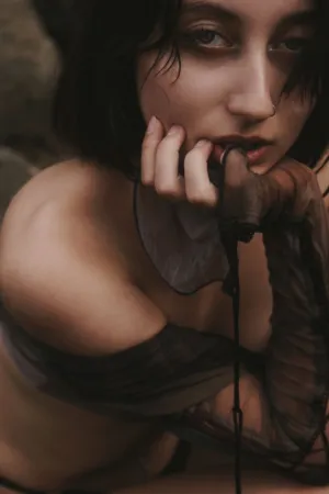 Ethereal Portrait
