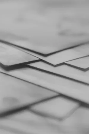 Stack Of Papers