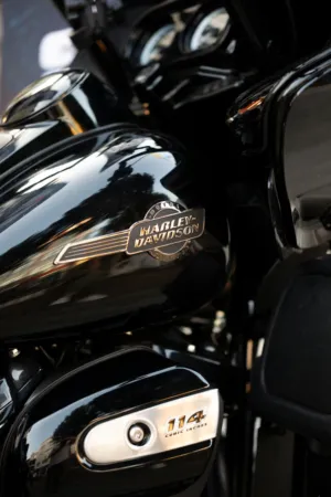 Harley-Davidson Motorcycle
