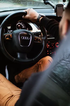Audi Driver