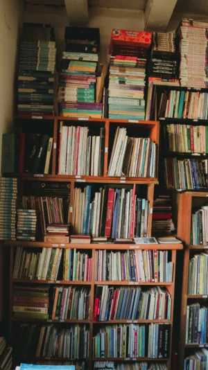 Bookshelf