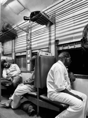 Train Interior