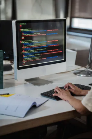 Coding At Work