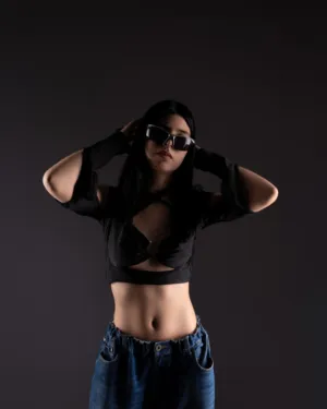Cyberpunk Fashion