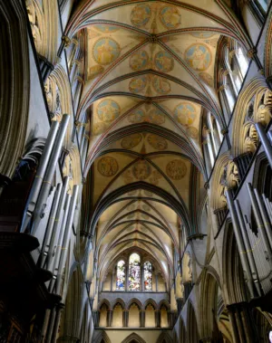 St. John'S Cathedral Interior