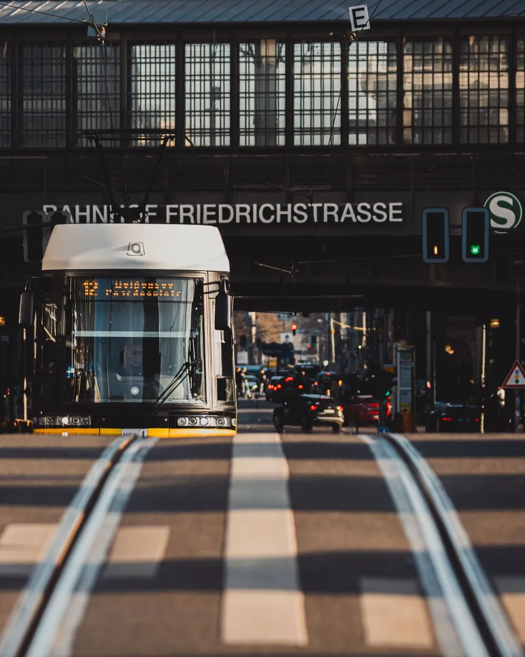 Friedrichstrasse Station