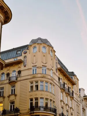 Art Deco Building